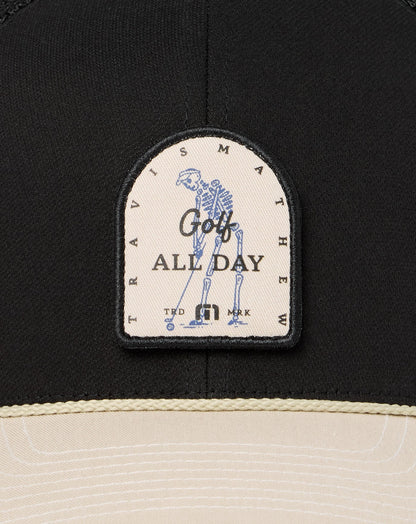 Travis Mathew Beer Break Snapback Hat
