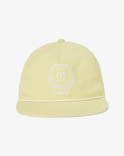 Travis Mathew Local Favorite Snapback Hat