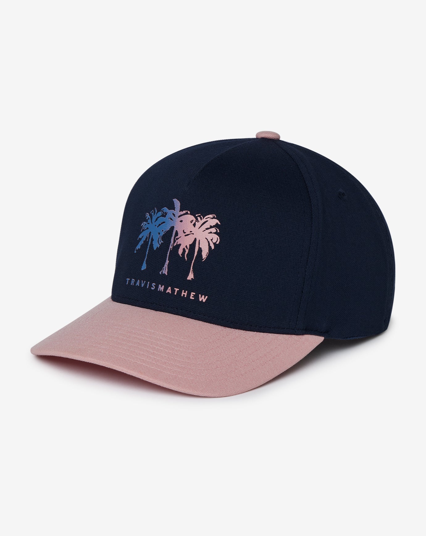 Travis Mathew Just Swell Snapback Hat