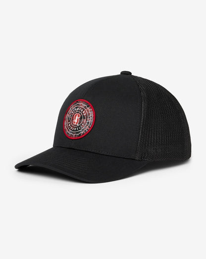 Travis Mathew Stanford Spirit And Tradition Snapback Hat
