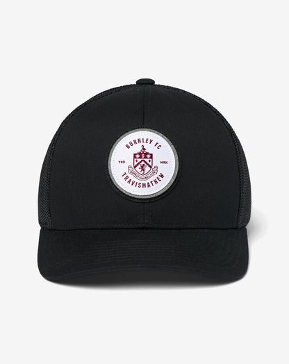 Travis Mathew Burnley Shorthanded Snapback Hat