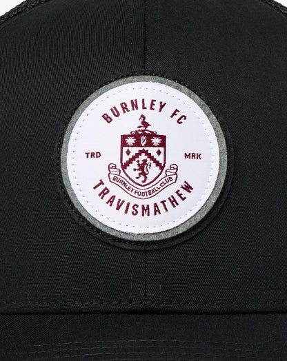 Travis Mathew Burnley Shorthanded Snapback Hat