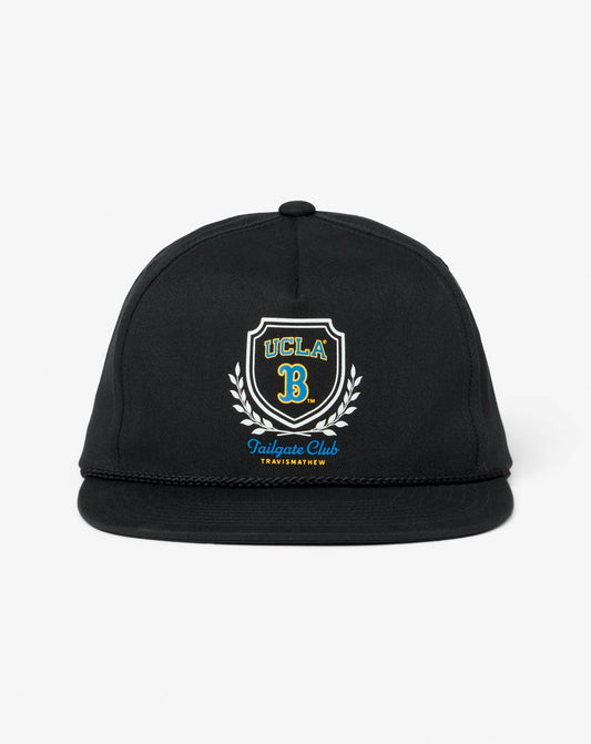 Travis Mathew UCLA Stadium Snapback Hat