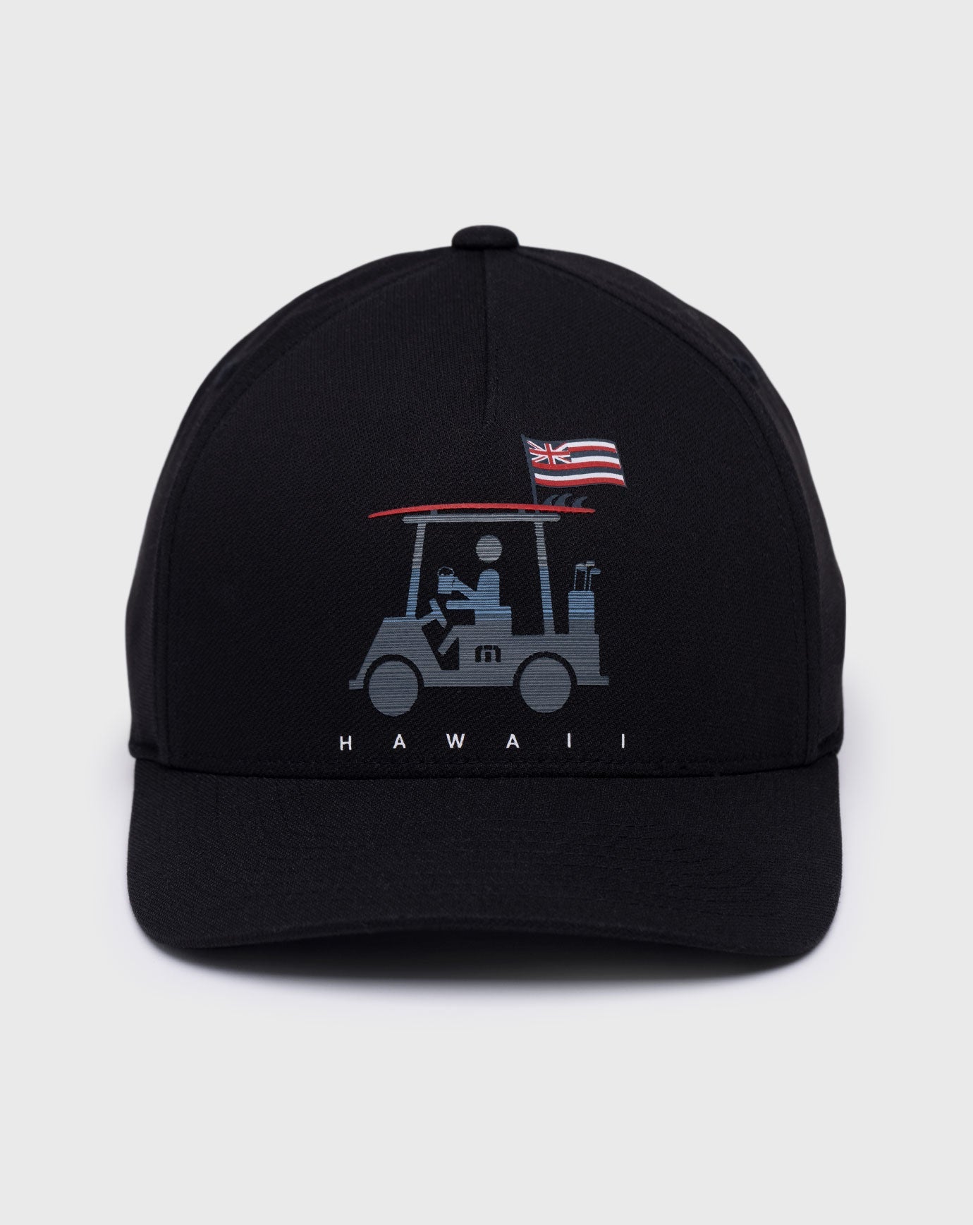 Travis Mathew Northern Point Snapback Hat
