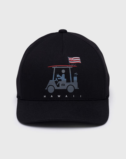 Travis Mathew Northern Point Snapback Hat