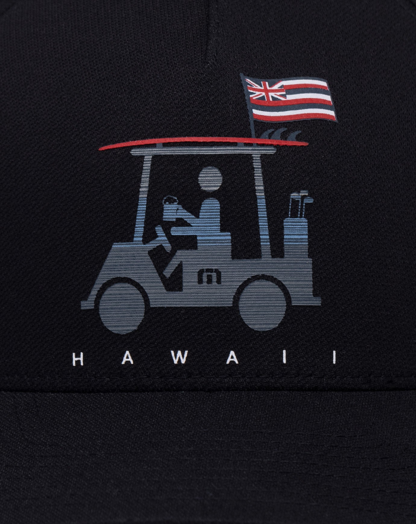 Travis Mathew Northern Point Snapback Hat