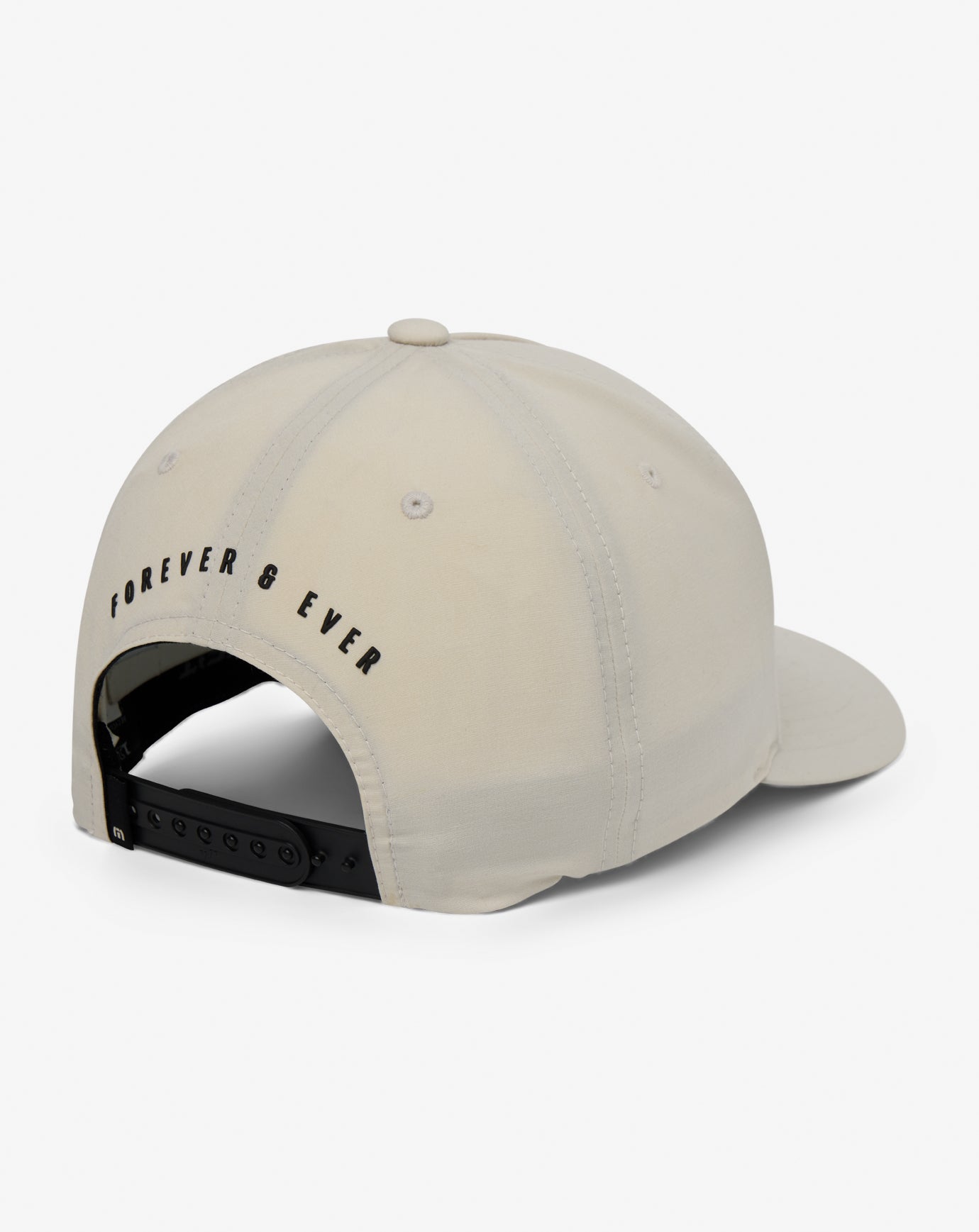 Travis Mathew Burnley Run The Gamut Snapback Hat