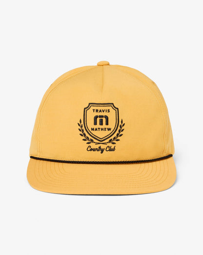Travis Mathew Local Favorite Snapback Hat