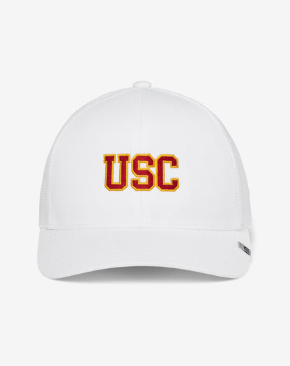 Travis Mathew USC Widder 2.0 Snapback Hat