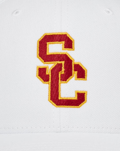 Travis Mathew USC Eclipse Snapback Hat