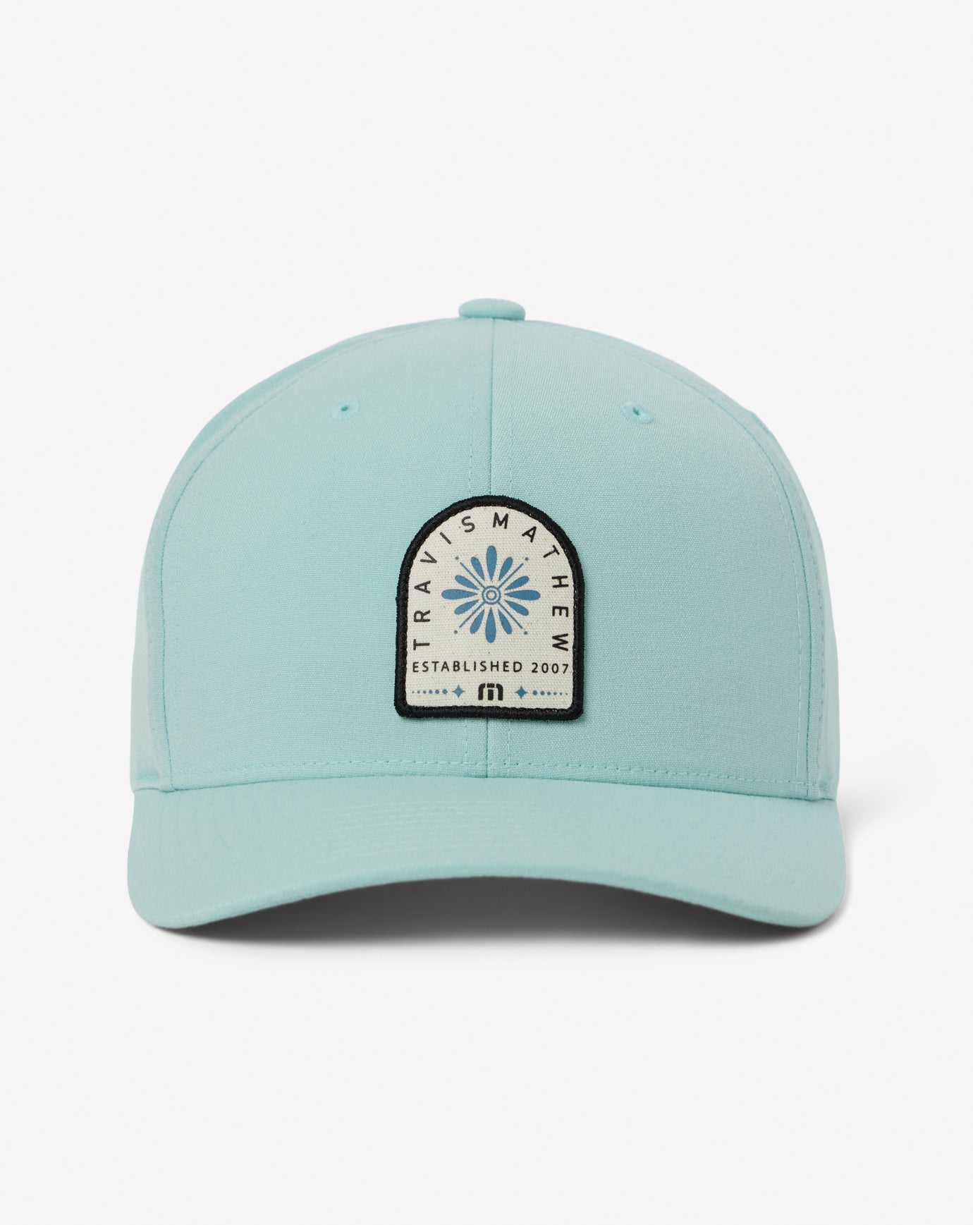 Travis Mathew Loyalty Points Snapback Hat