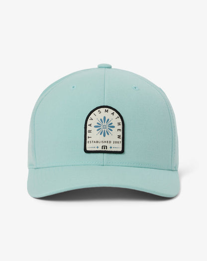 Travis Mathew Loyalty Points Snapback Hat