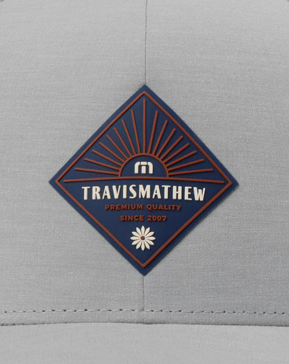 Travis Mathew New Memories Snapback Hat