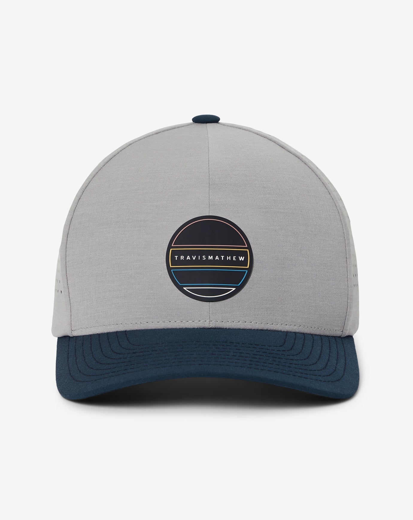 Travis Mathew Epic Quest Snapback Hat