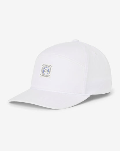 Travis Mathew Travelogue Snapback Hat