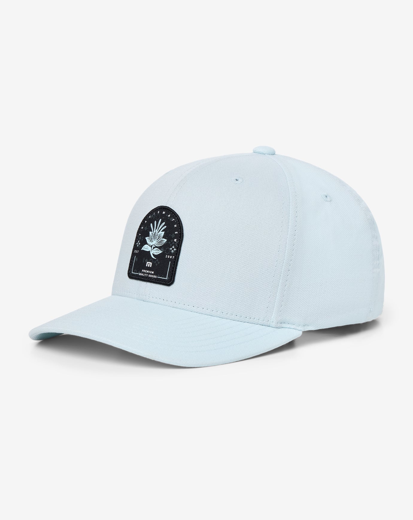 Travis Mathew Frequent Lodger Snapback Hat