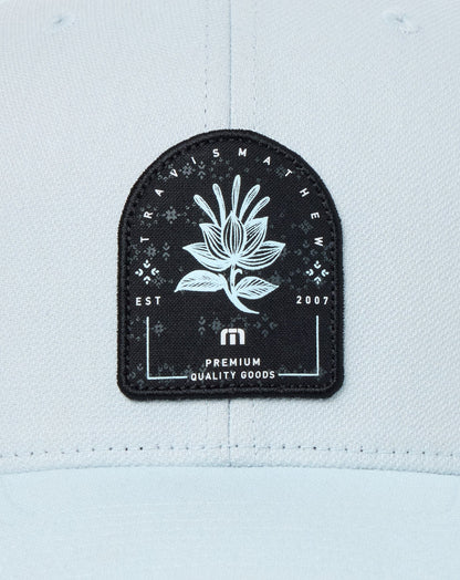 Travis Mathew Frequent Lodger Snapback Hat