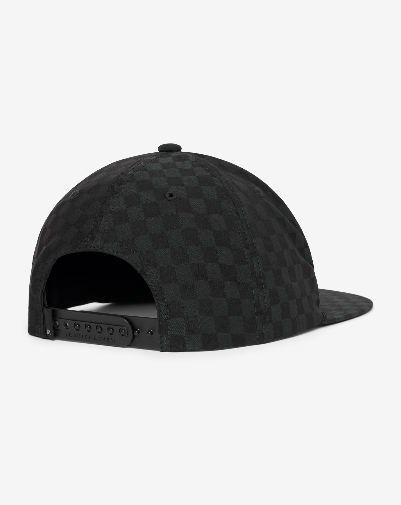 Travis Mathew Time Of Arrival Snapback Hat