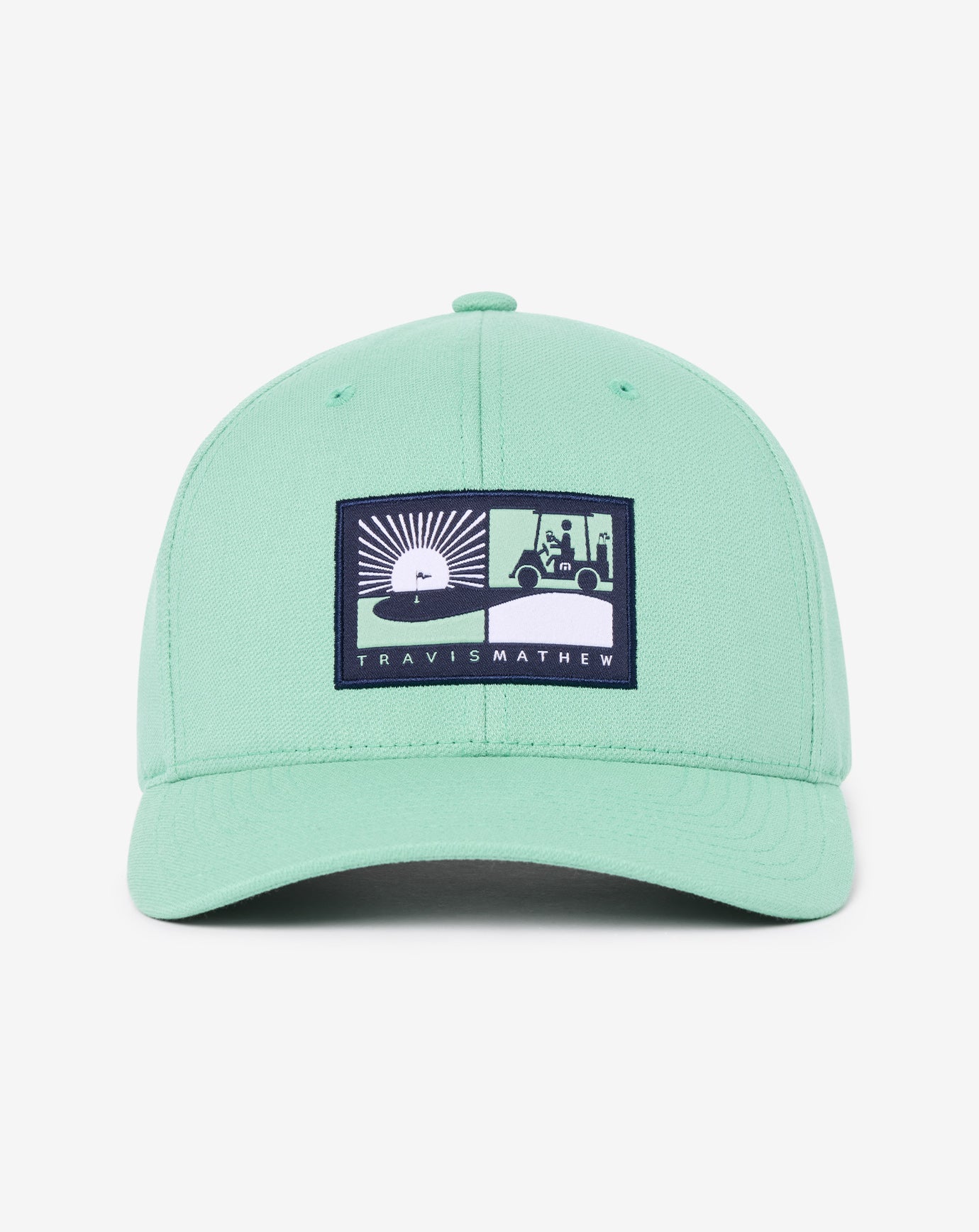 Travis Mathew Player Parking Only Snapback Hat