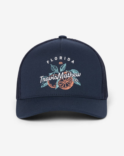 Travis Mathew Florida Fantasy Snapback Hat