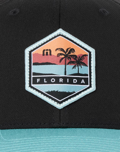 Travis Mathew Florida Charm Snapback Hat