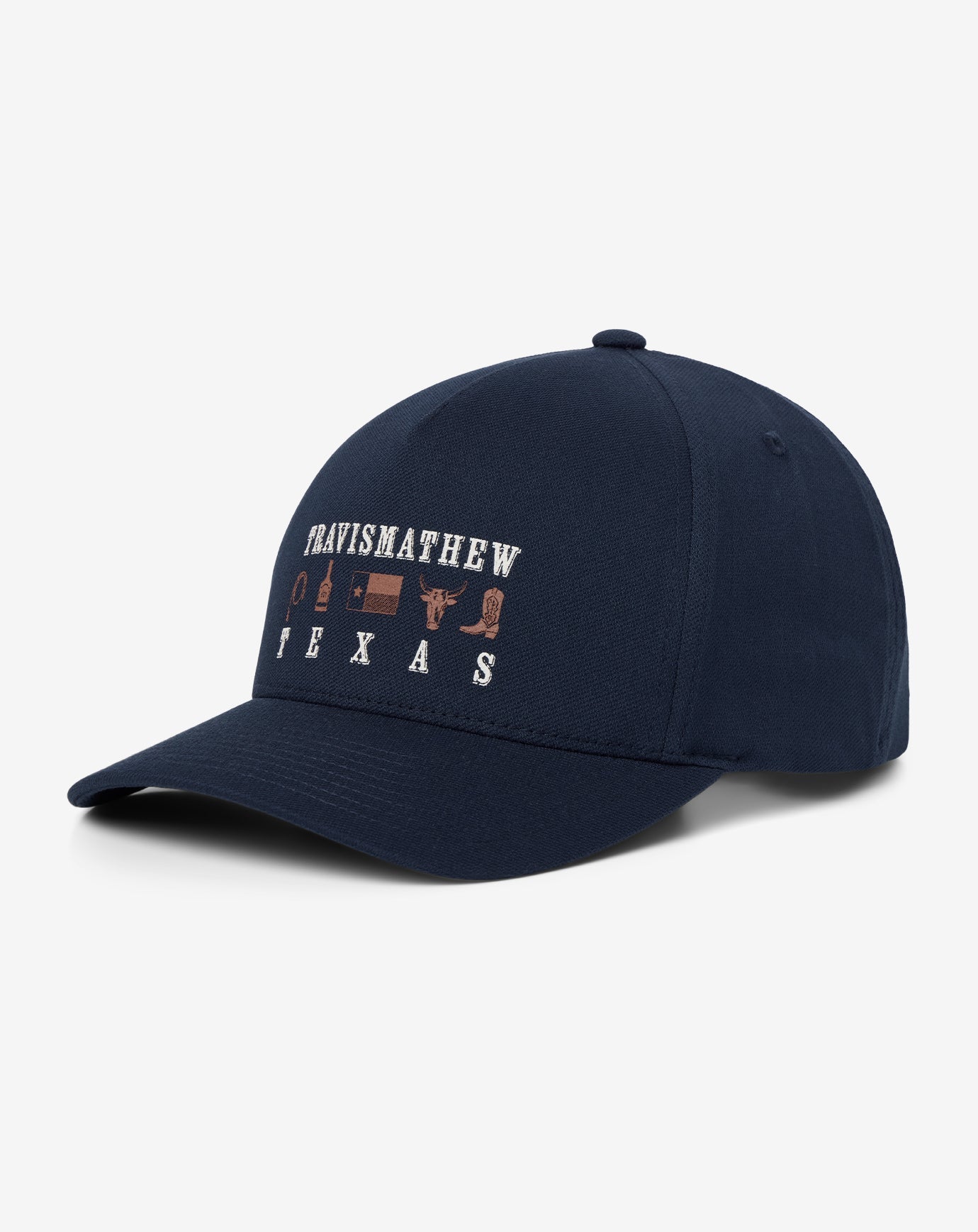 Travis Mathew Texas Toasty Snapback Hat