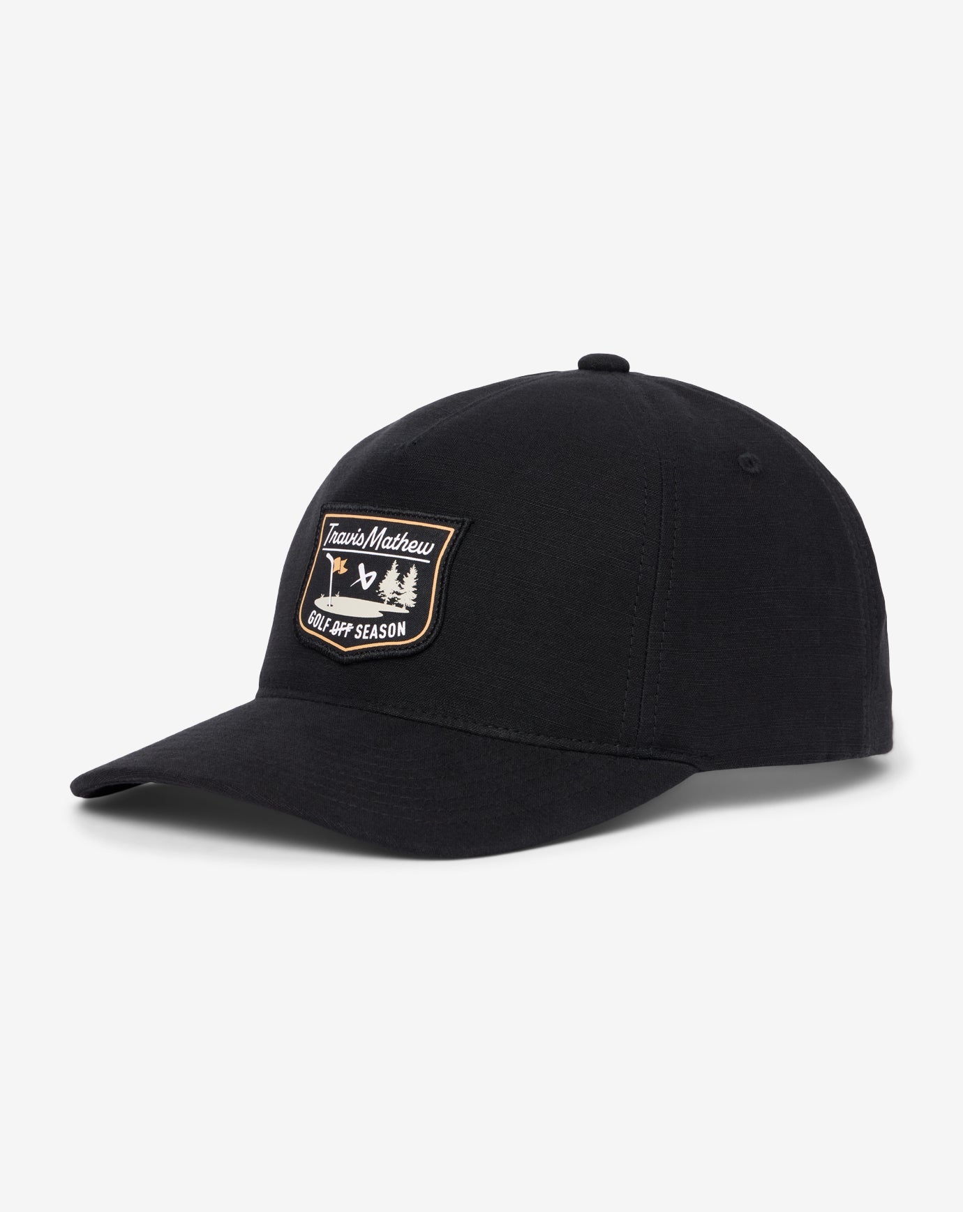 Travis Mathew Lucky Shot Snapback Hat