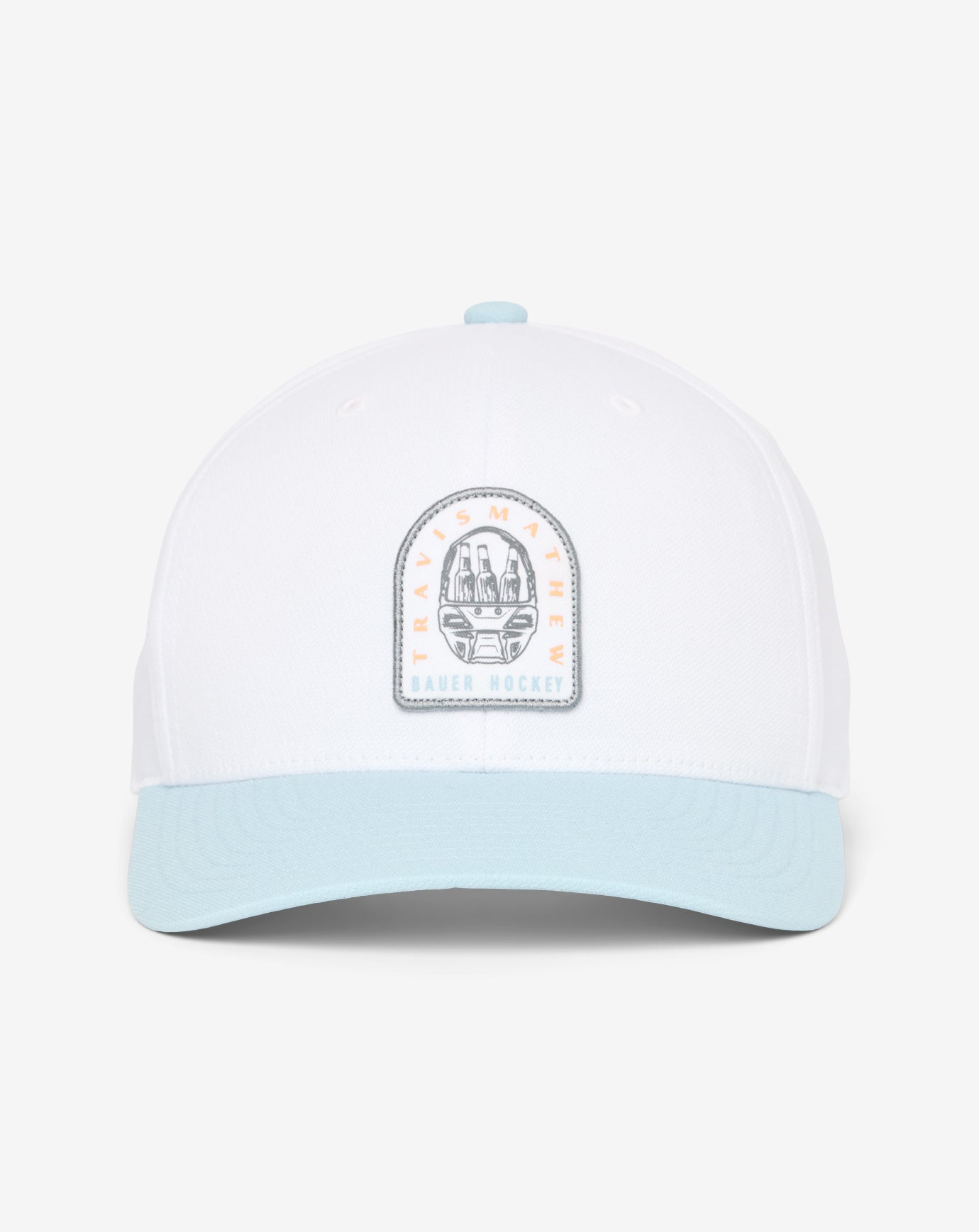 Travis Mathew Glove Save Snapback Hat