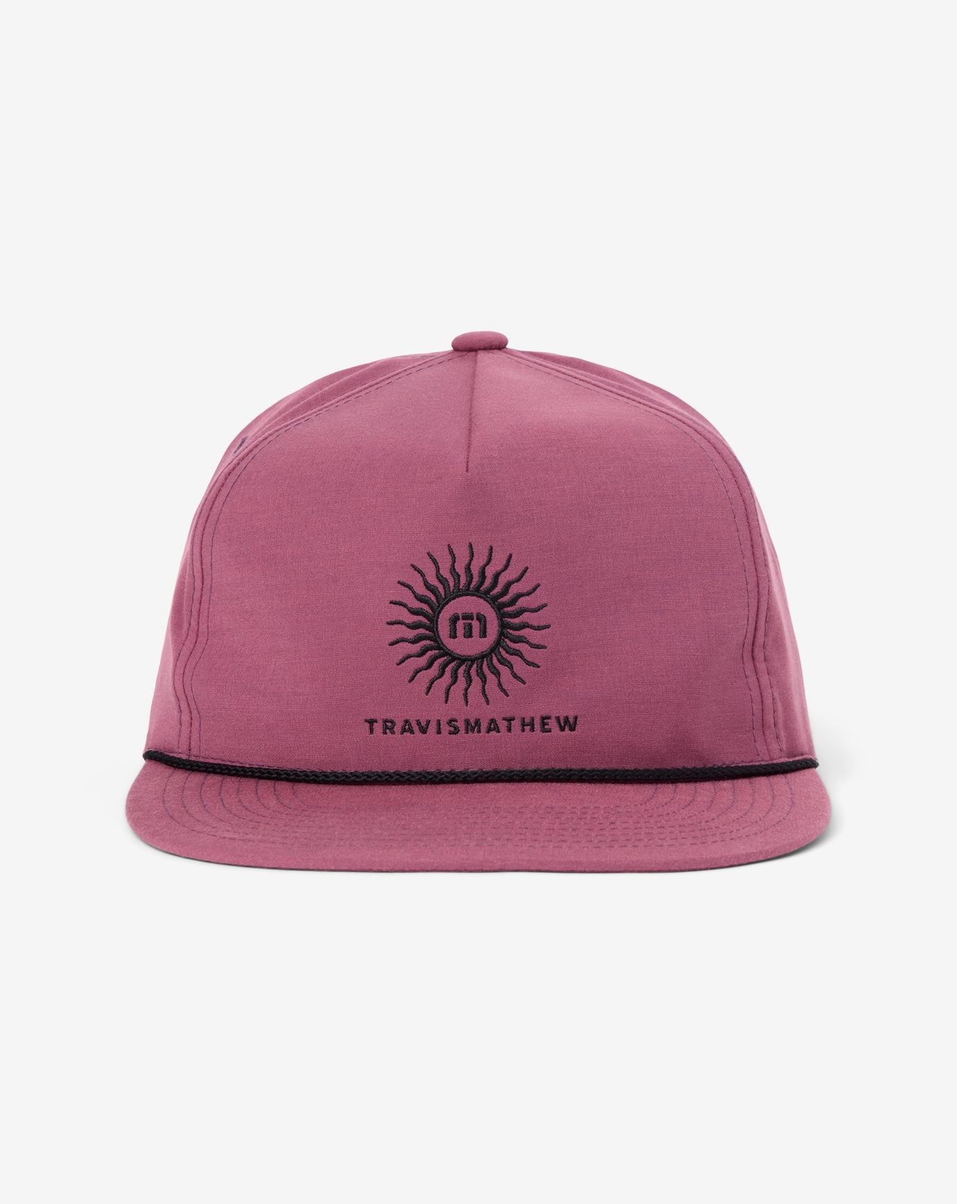 Travis Mathew Vacationer Snapback Hat
