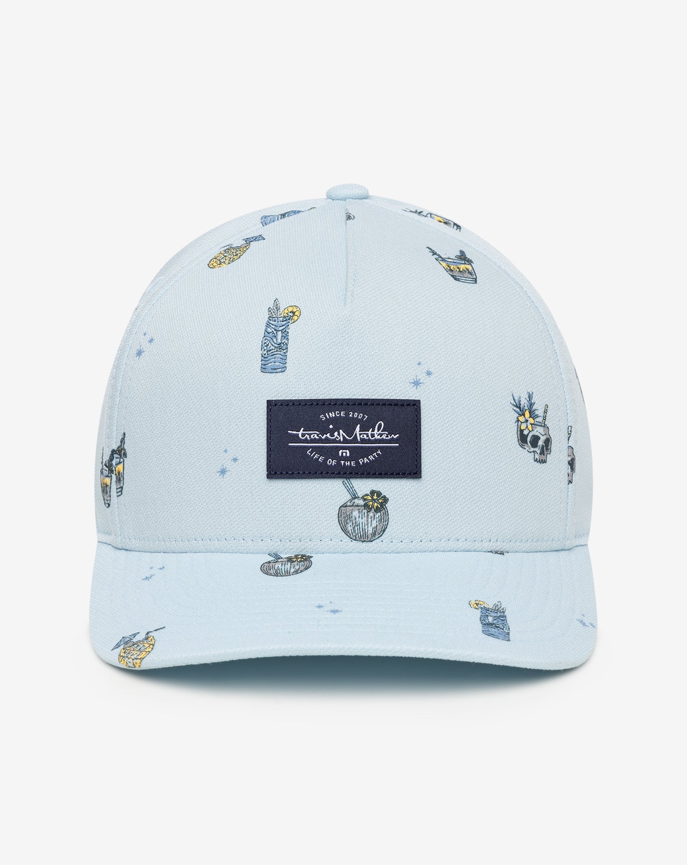 Travis Mathew Paradise Cove Fitted Hat
