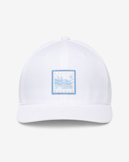 Travis Mathew In The Line Up Fitted Hat