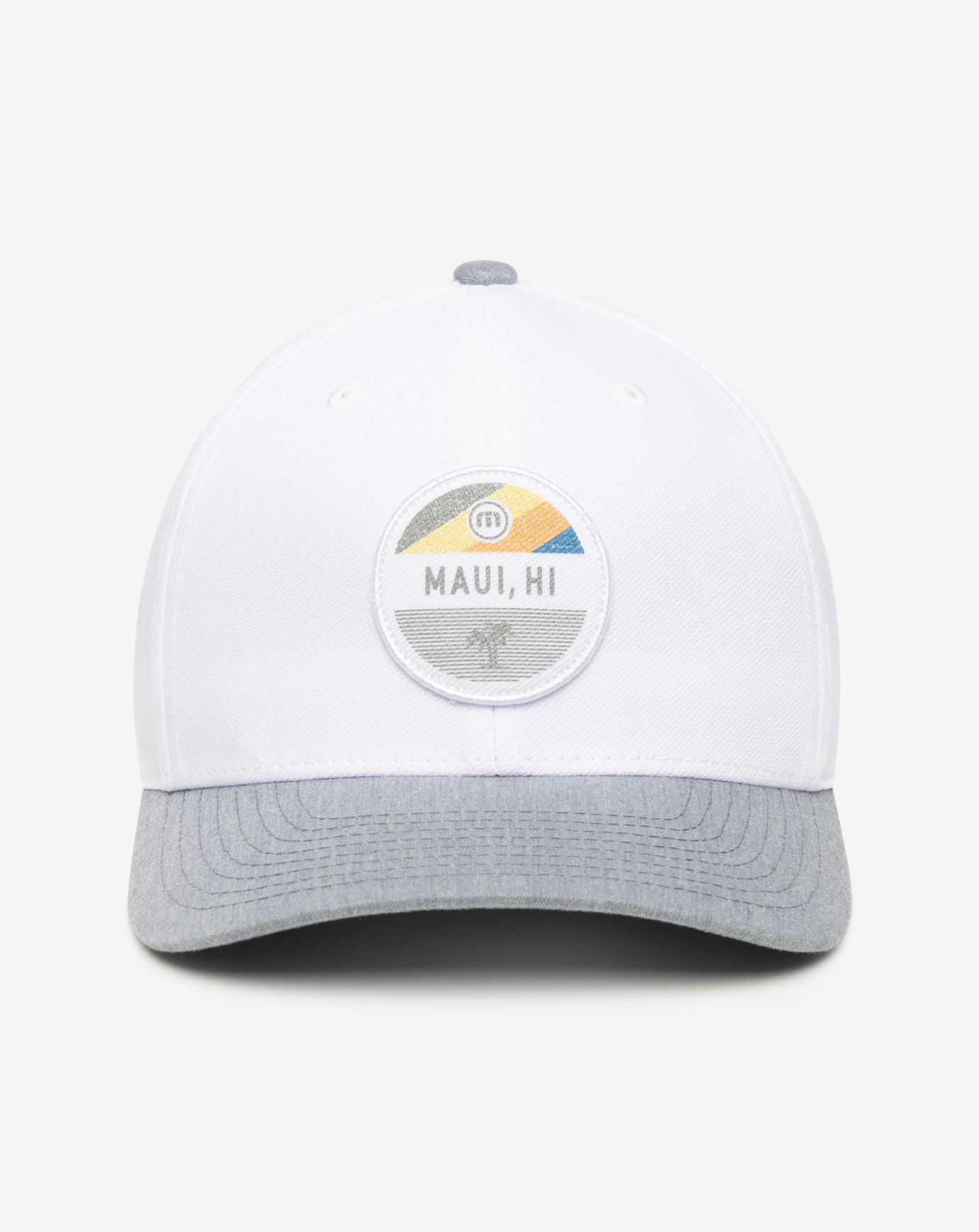 Travis Mathew Test The Waters Fitted Hat