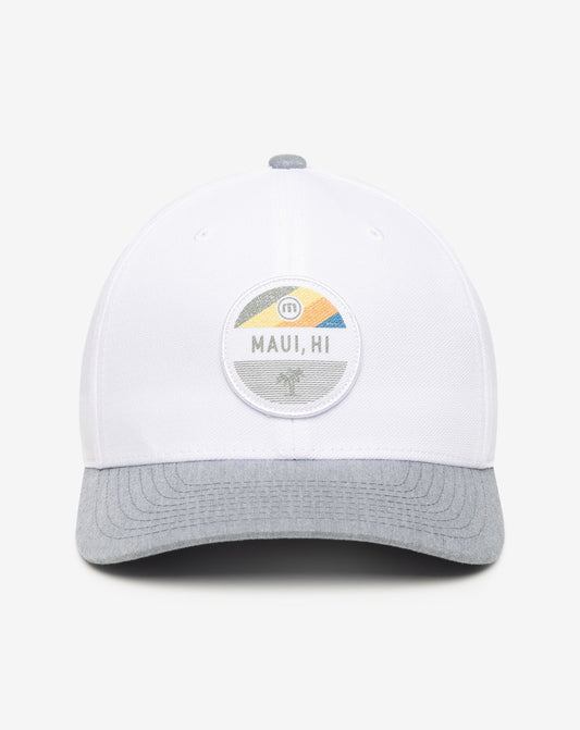 Travis Mathew Test The Waters Fitted Hat