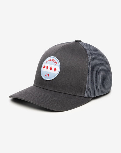 Travis Mathew Midway Fitted Hat