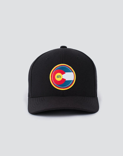 Travis Mathew Hop Boulders Fitted Hat