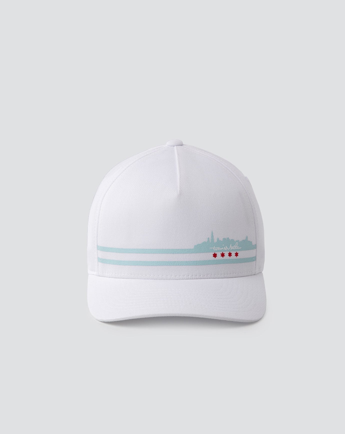 Travis Mathew Fosse Fitted Hat