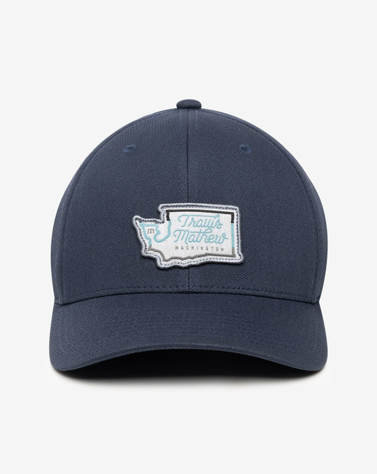 Travis Mathew Sunbreaks Fitted Hat