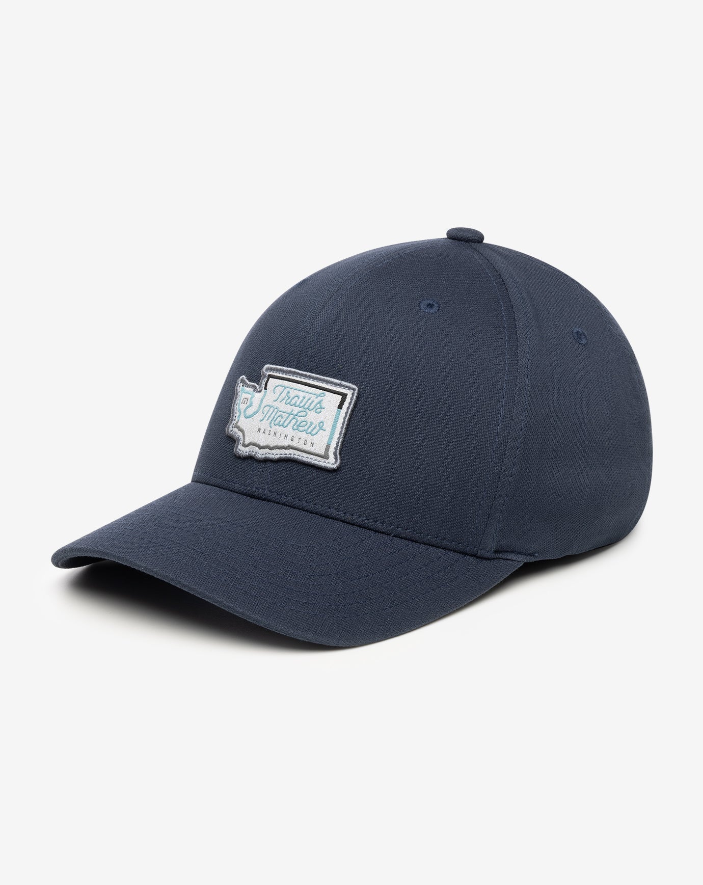 Travis Mathew Sunbreaks Fitted Hat