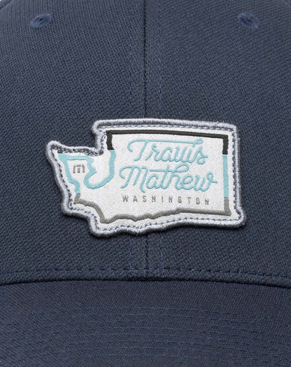 Travis Mathew Sunbreaks Fitted Hat