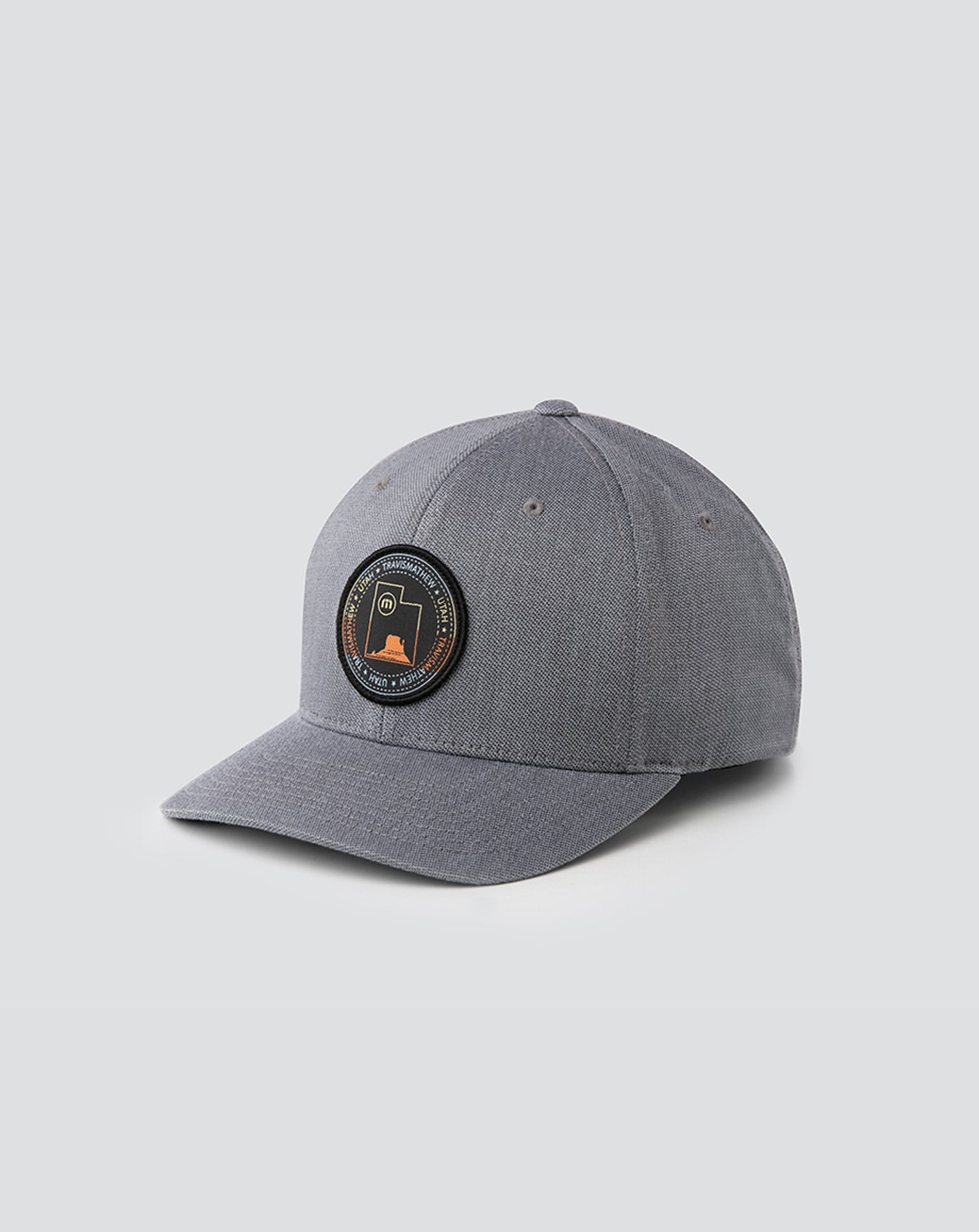 Travis Mathew Four Corners Fitted Hat