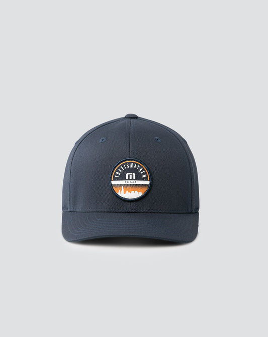 Travis Mathew Lincoln Park Fitted Hat