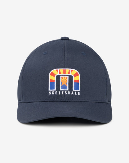 Travis Mathew Angels Window Fitted Hat