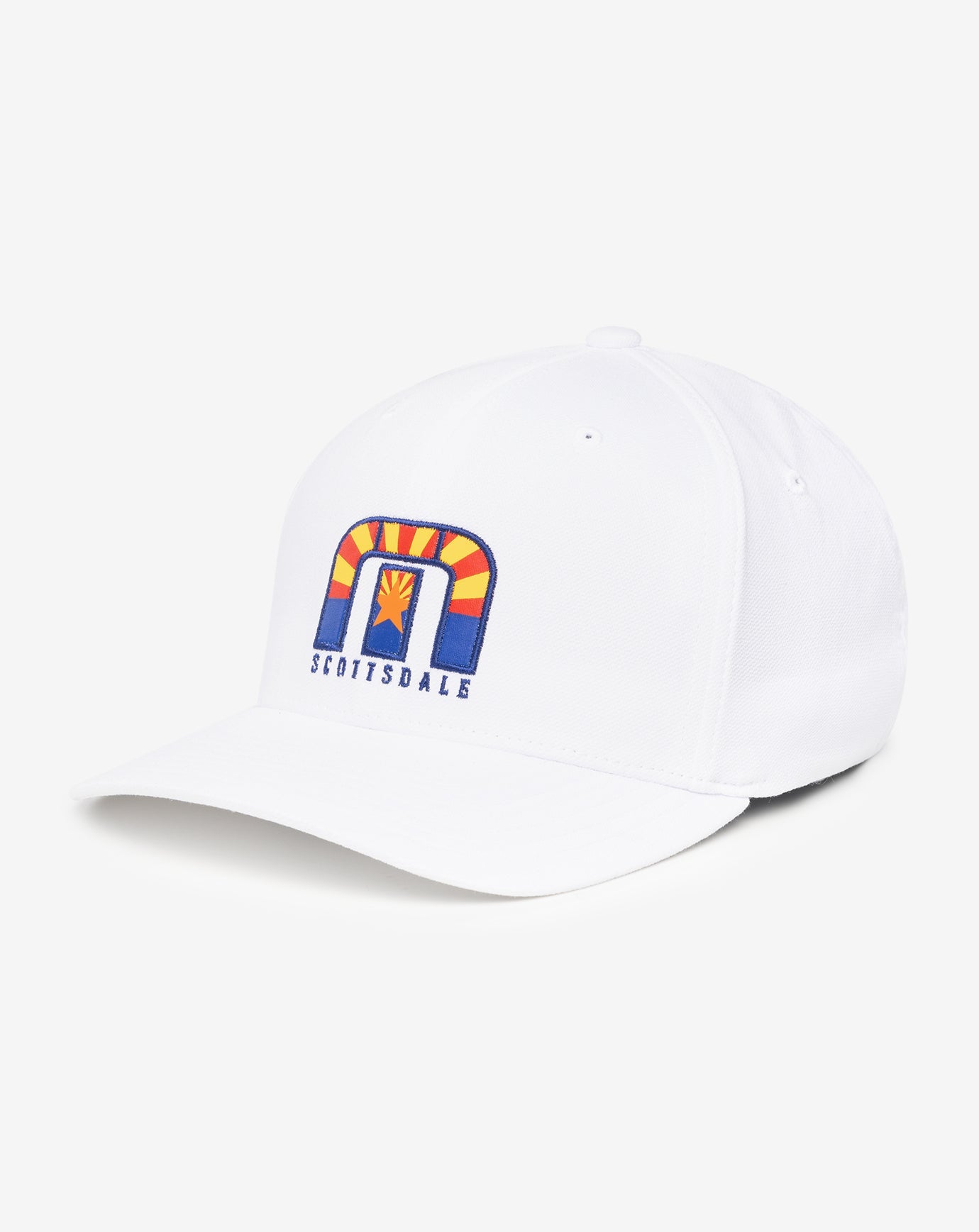 Travis Mathew Angels Window Fitted Hat