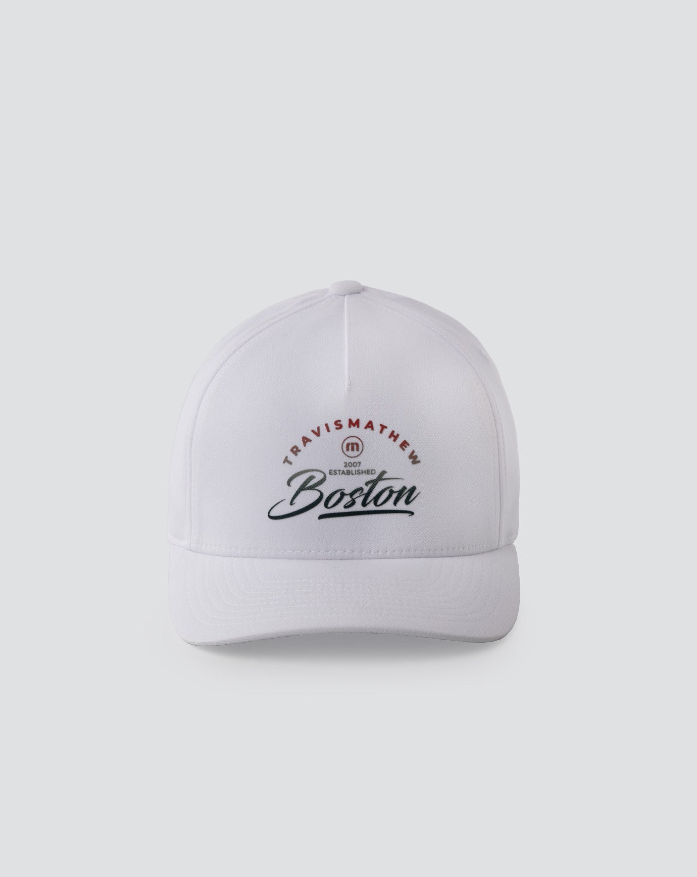 Travis Mathew Beacon Hill Fitted Hat
