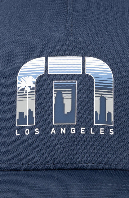 Travis Mathew Echo Park Fitted Hat