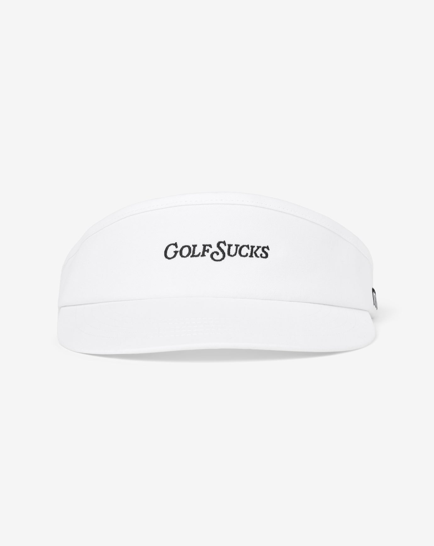 Travis Mathew Golf Sucks Visor