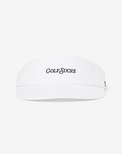 Travis Mathew Golf Sucks Visor