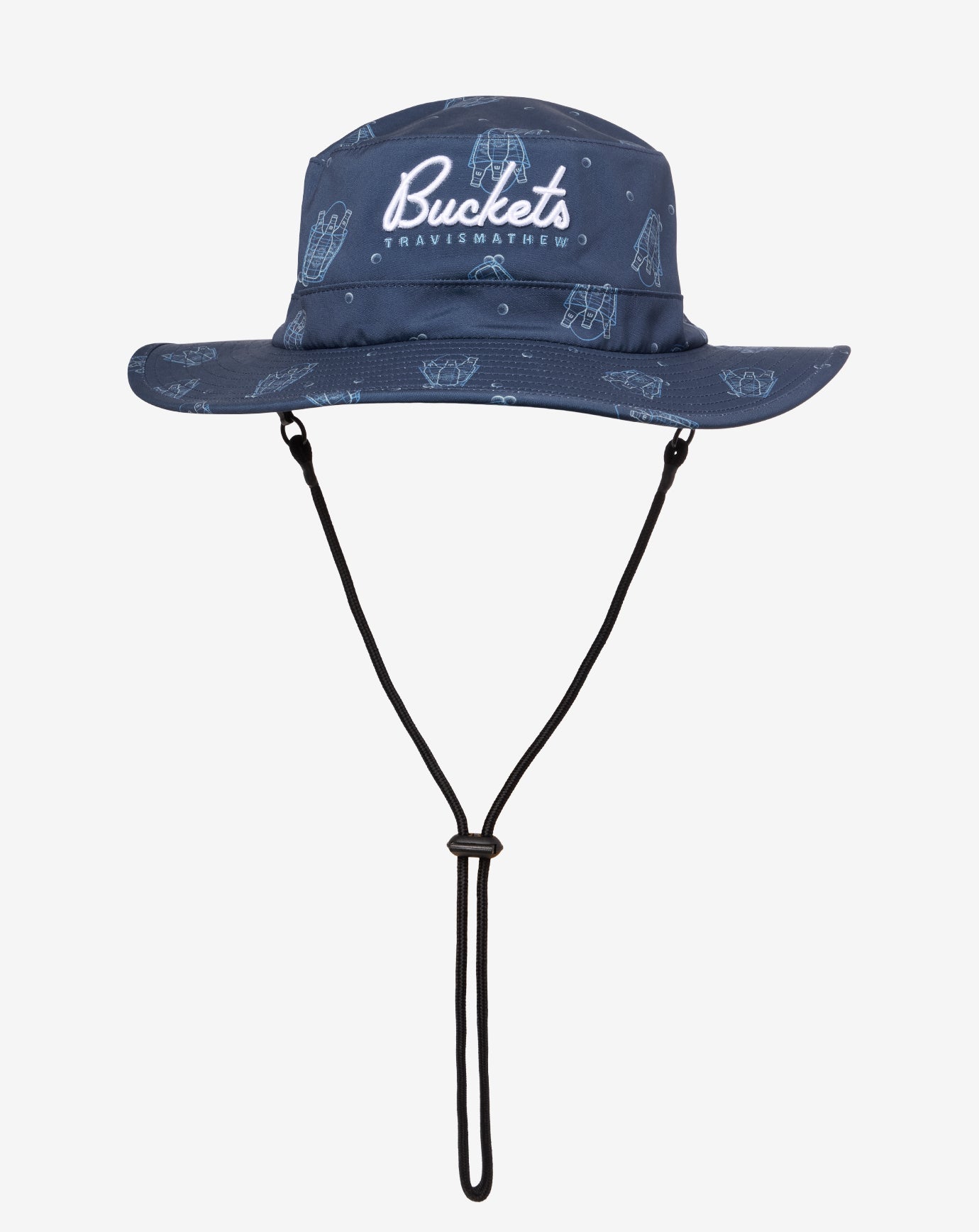 Travis Mathew First Edition Bucket Hat