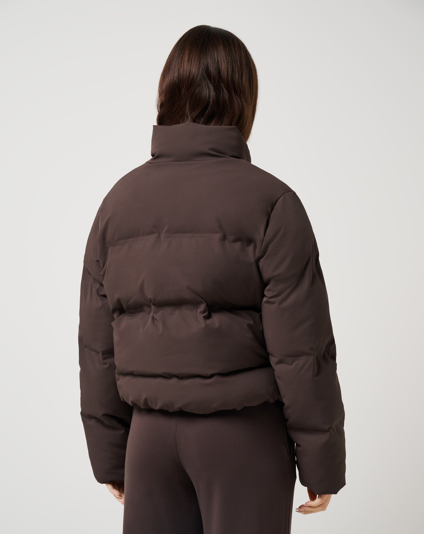 Travis Mathew Moontide Bonded Puffer Jacket