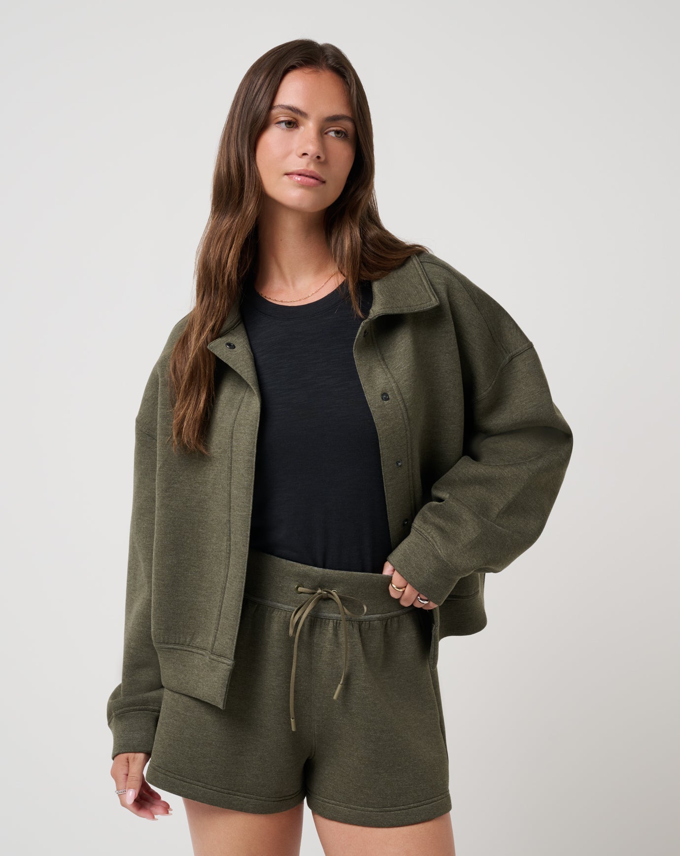 Travis Mathew Cloudscape Button Down